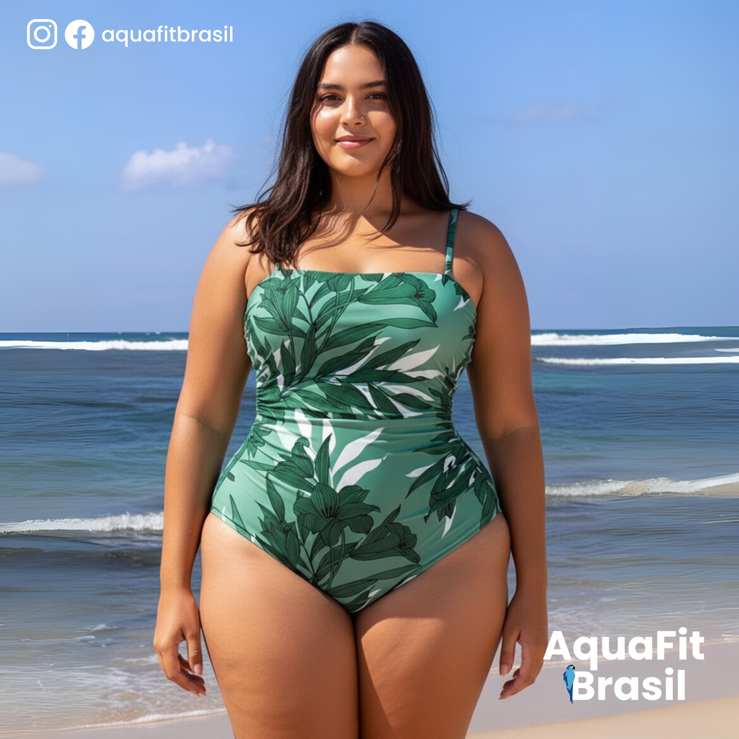 Fato de Banho Falésia
