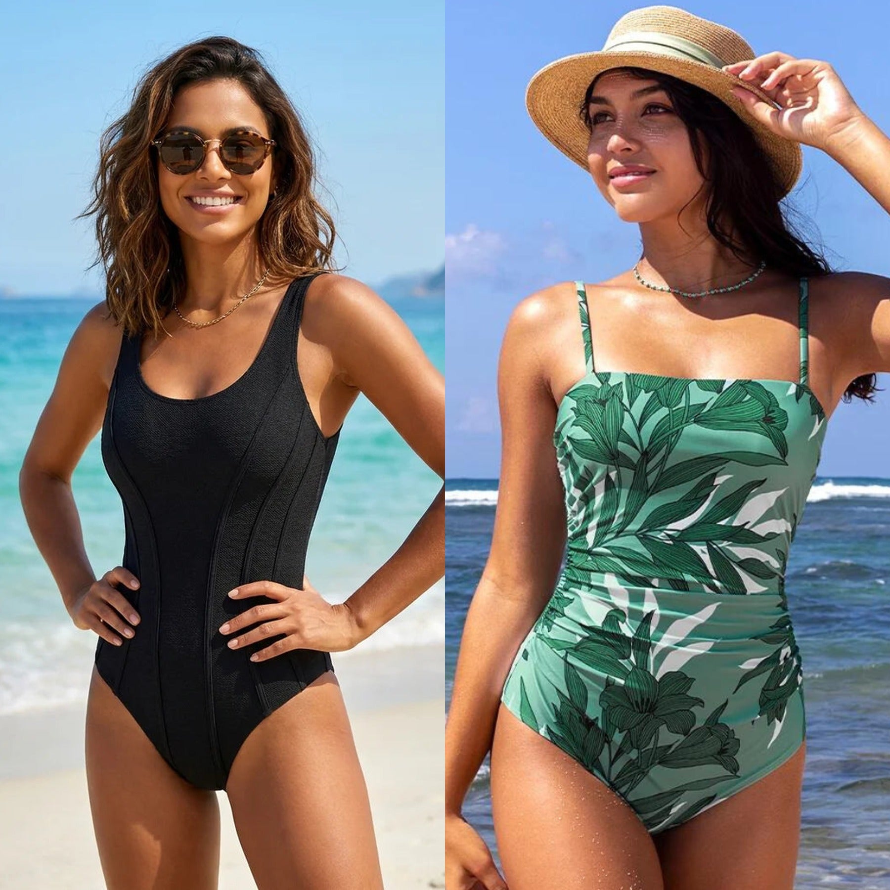 Combo variantes - Fato de Banho Estância + Fato de Banho Leiria