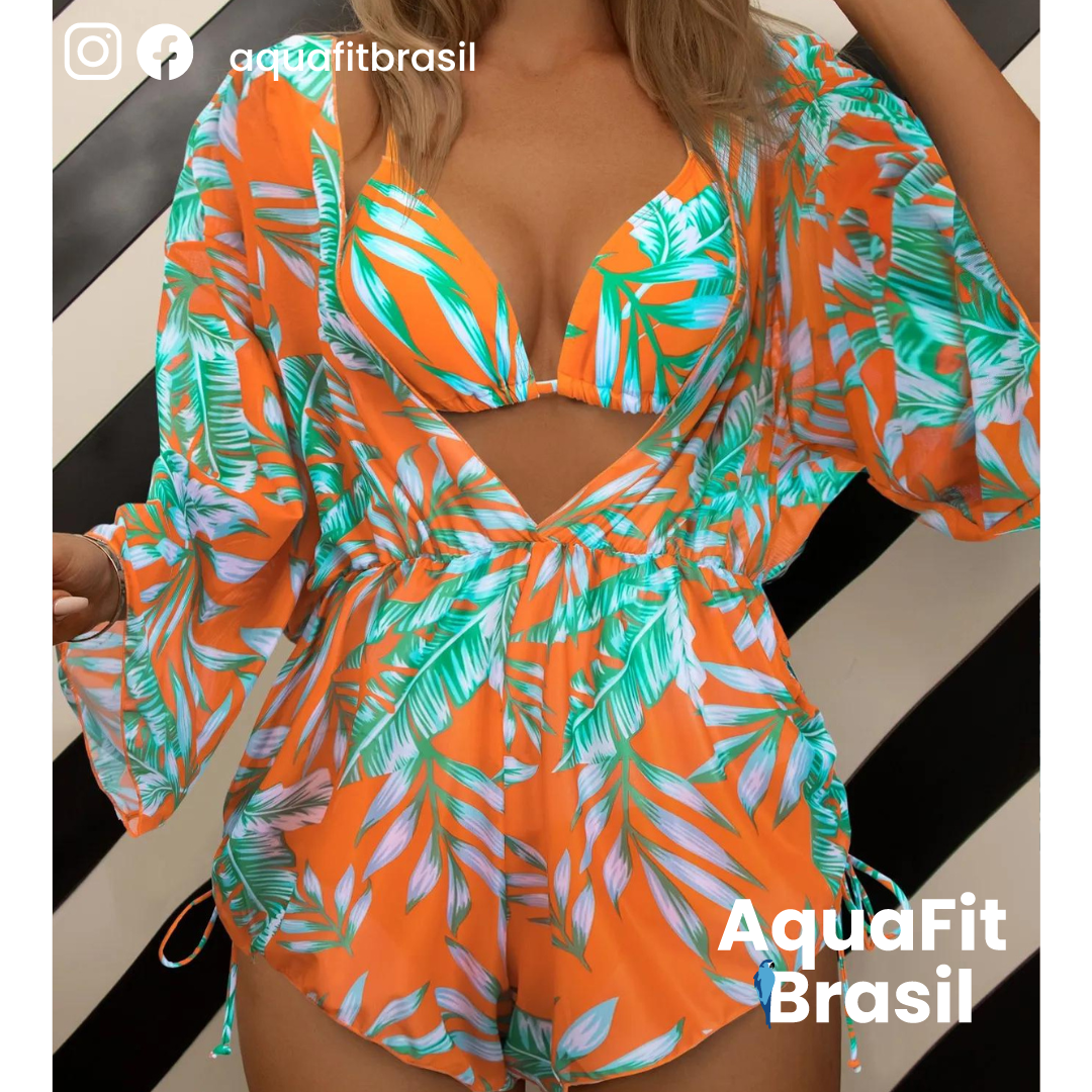 Biquíni Lagoa