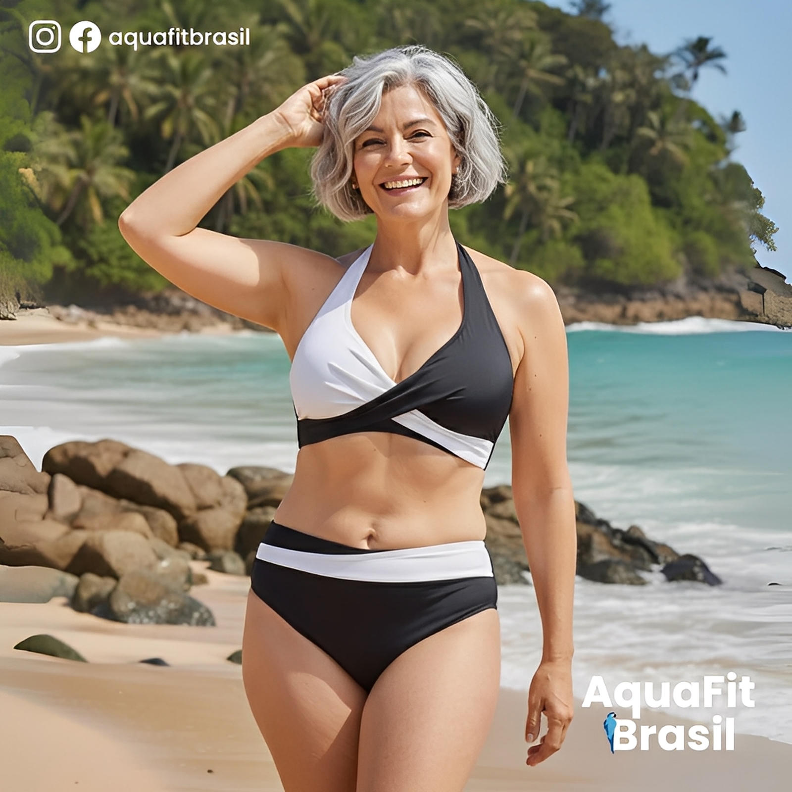 Biquíni Paredes da Vitória